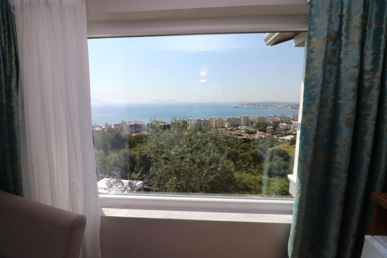 Vila Elarad Wlora Zewnętrze zdjęcie