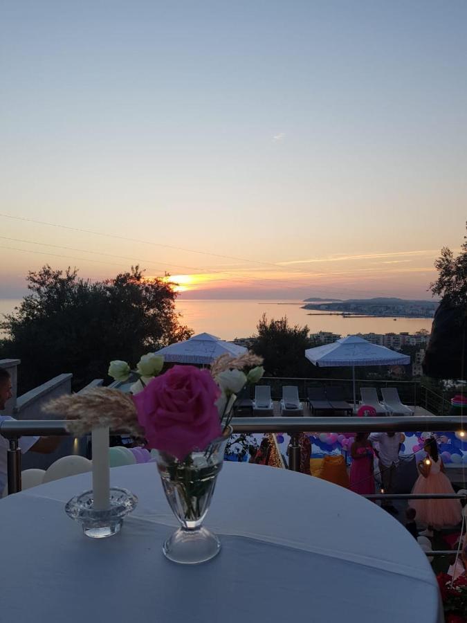 Vila Elarad Wlora Zewnętrze zdjęcie