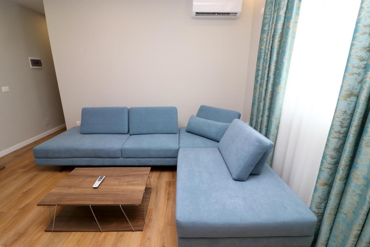 Vila Elarad Wlora Zewnętrze zdjęcie