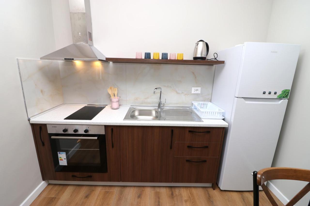 Vila Elarad Wlora Zewnętrze zdjęcie